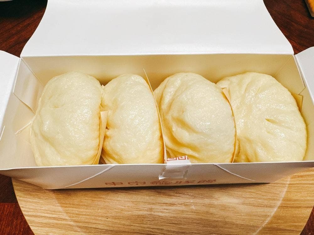 羅家 東京豚饅 イイトルミネ新宿店