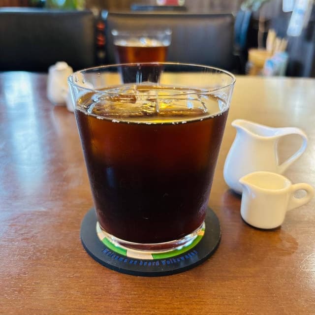 鵜沼茶房 葉豆 - サブ画像2