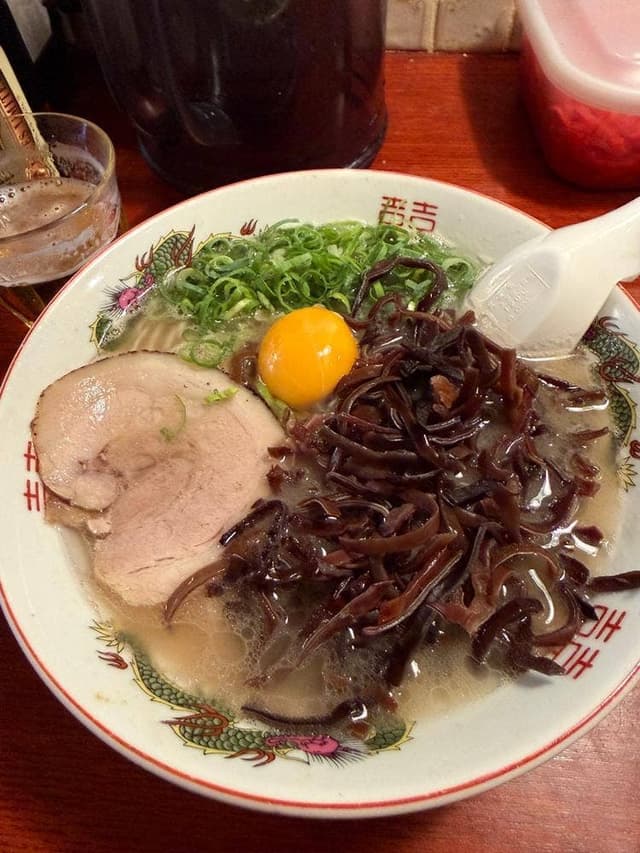 博多ラーメン 琉 - サブ画像1