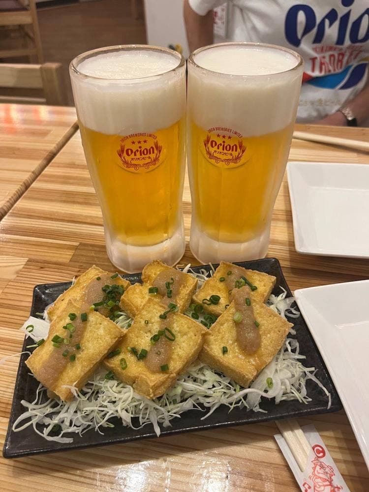 島唄ライブ 沖縄民謡居酒屋 ORION