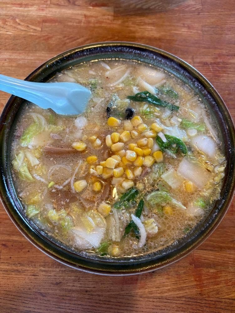 サッポロラーメン羆由良店