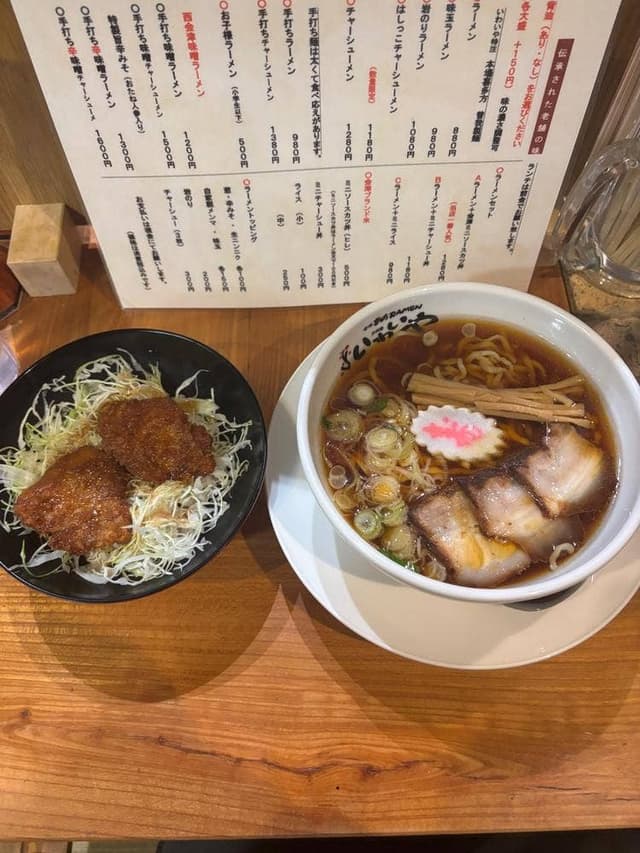 会津喜多方RAMEN 二代目 いわいや - サブ画像3