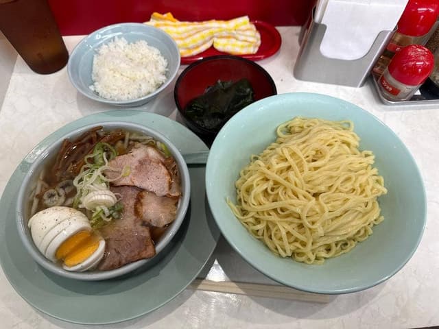 なぎちゃんラーメン 京急蒲田店 - サブ画像1
