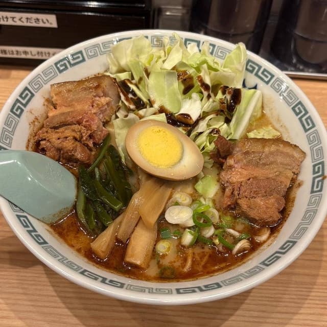 桂花ラーメン 御徒町店 - サブ画像3