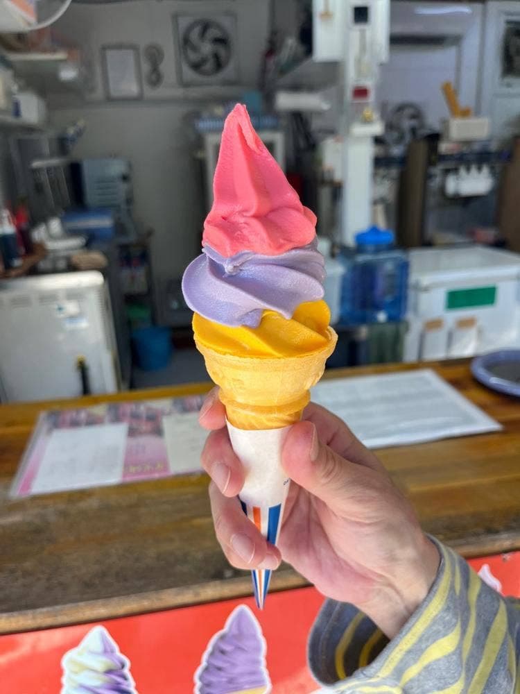 首里城ソフトの店