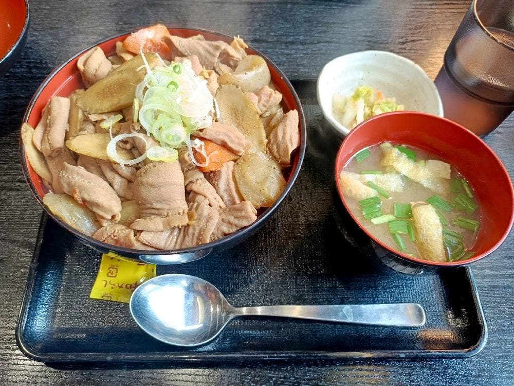 お食事処 一條