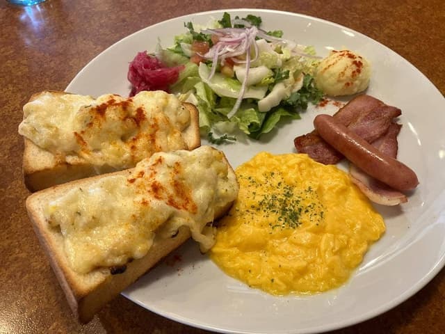 びっくりドンキー 小松店 - サブ画像1