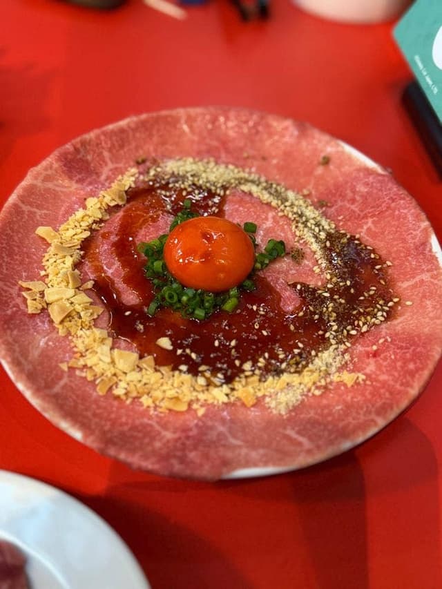 焼肉 藤もと 梅田お初天神店 - サブ画像2