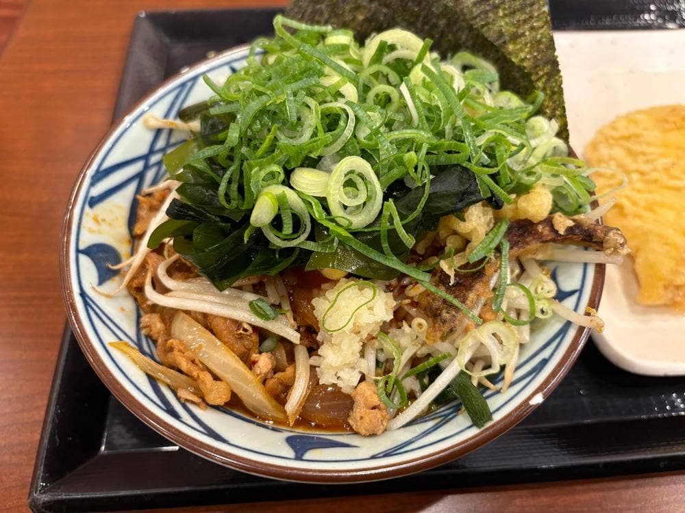 丸亀製麺 鳥取店