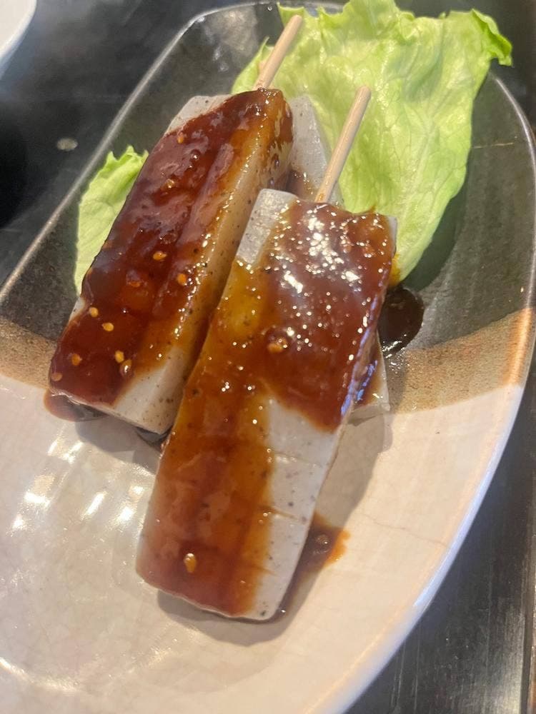 三河屋食堂