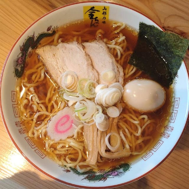 中華そば 金ちゃん - サブ画像1