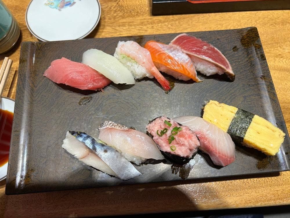 すし食いねぇ！ 松任本店