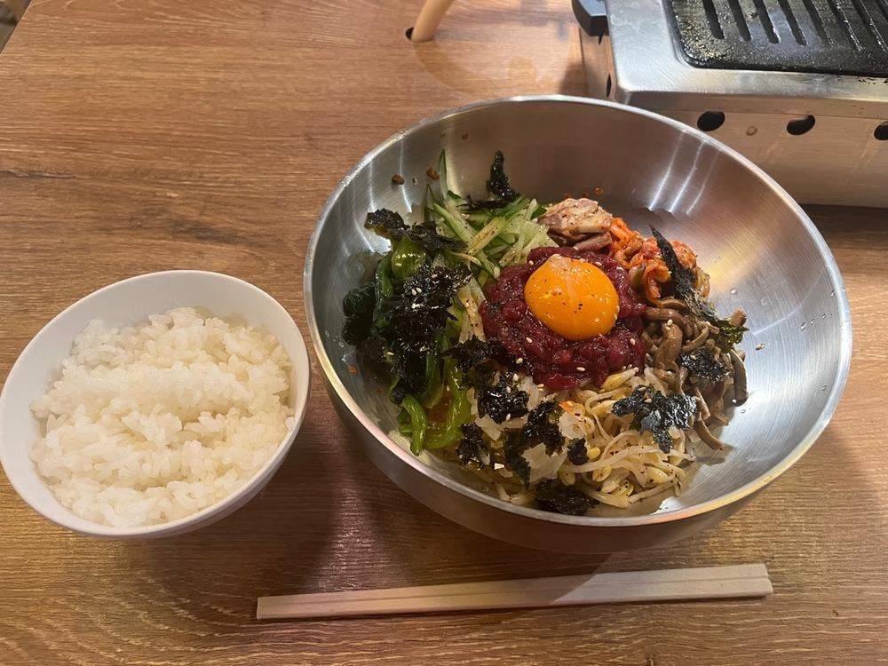焼肉ホルモンたけ田 池袋店