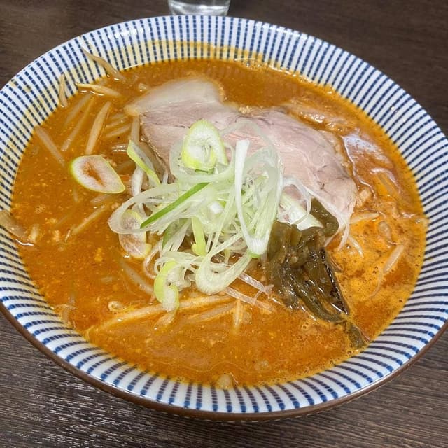灼味噌らーめん 八堂八 - サブ画像3