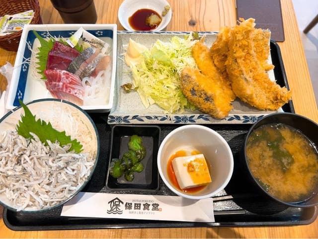 保田食堂 - サブ画像2