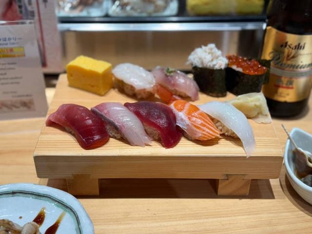 つきぢ神楽寿司 豊洲千客万来店 - サブ画像3