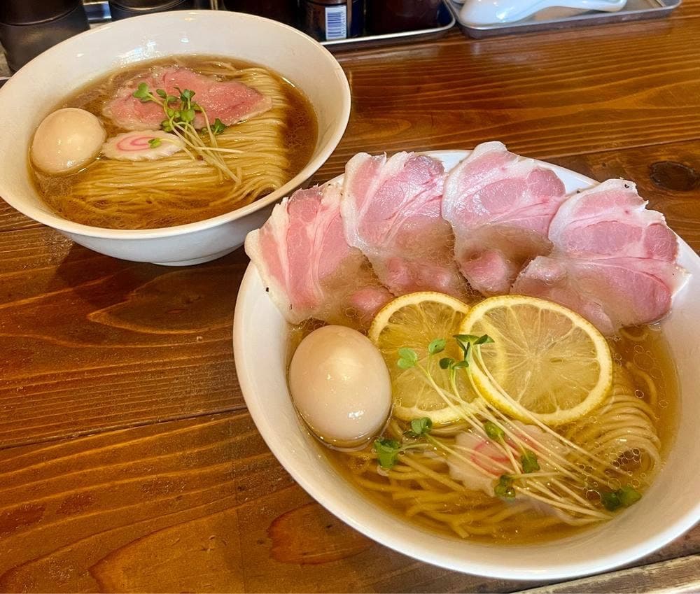 Ramen La mia casa