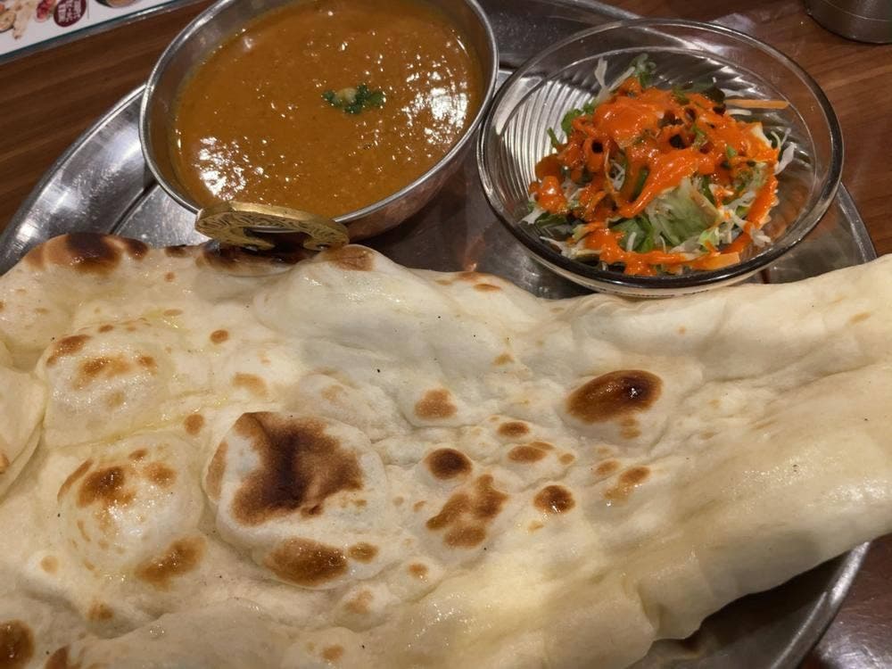 アジアン料理 BHATTI