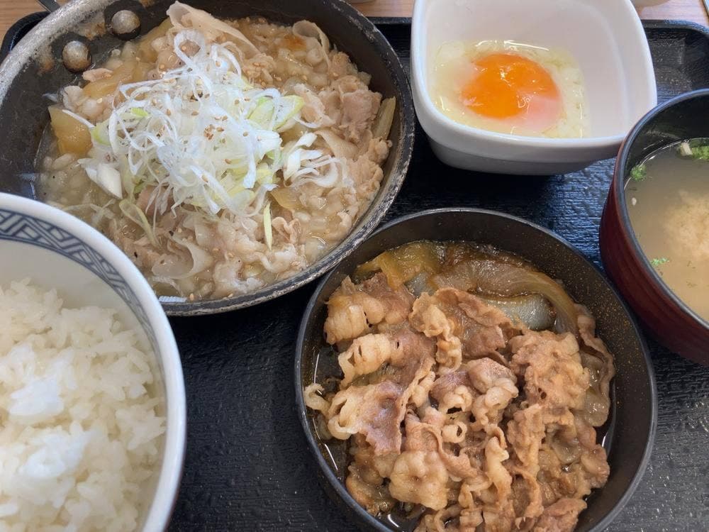 吉野家 市川鬼高店