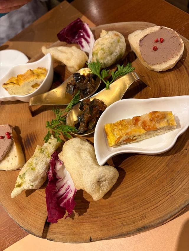 torattoria TEMPO D'ORO Atami - サブ画像1