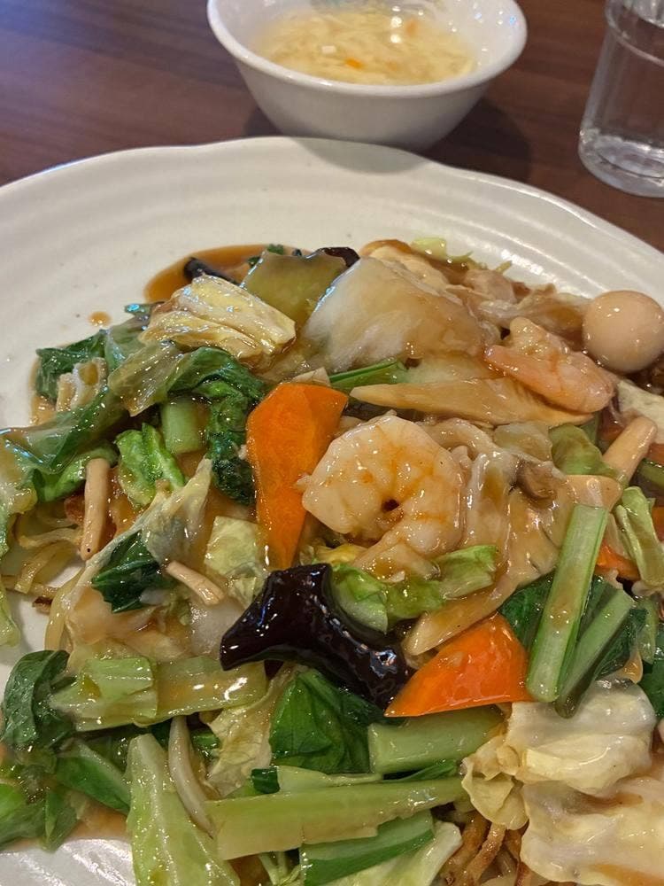 北京飯店 東大和店