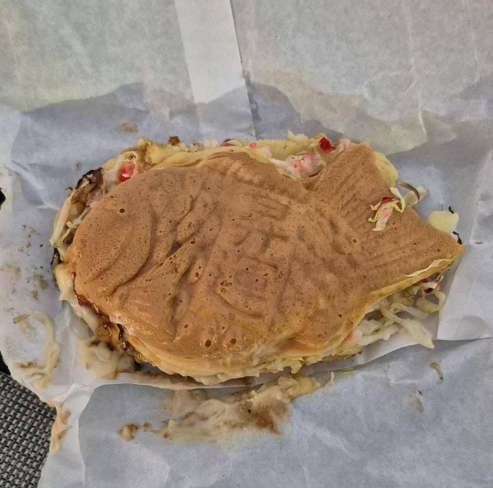 おめで鯛焼き本舗 アイモール三好店