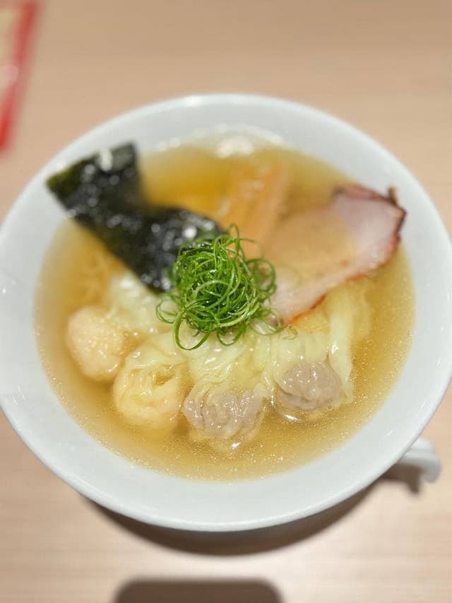 ワンタンメン専門店 たゆたふ - サブ画像2
