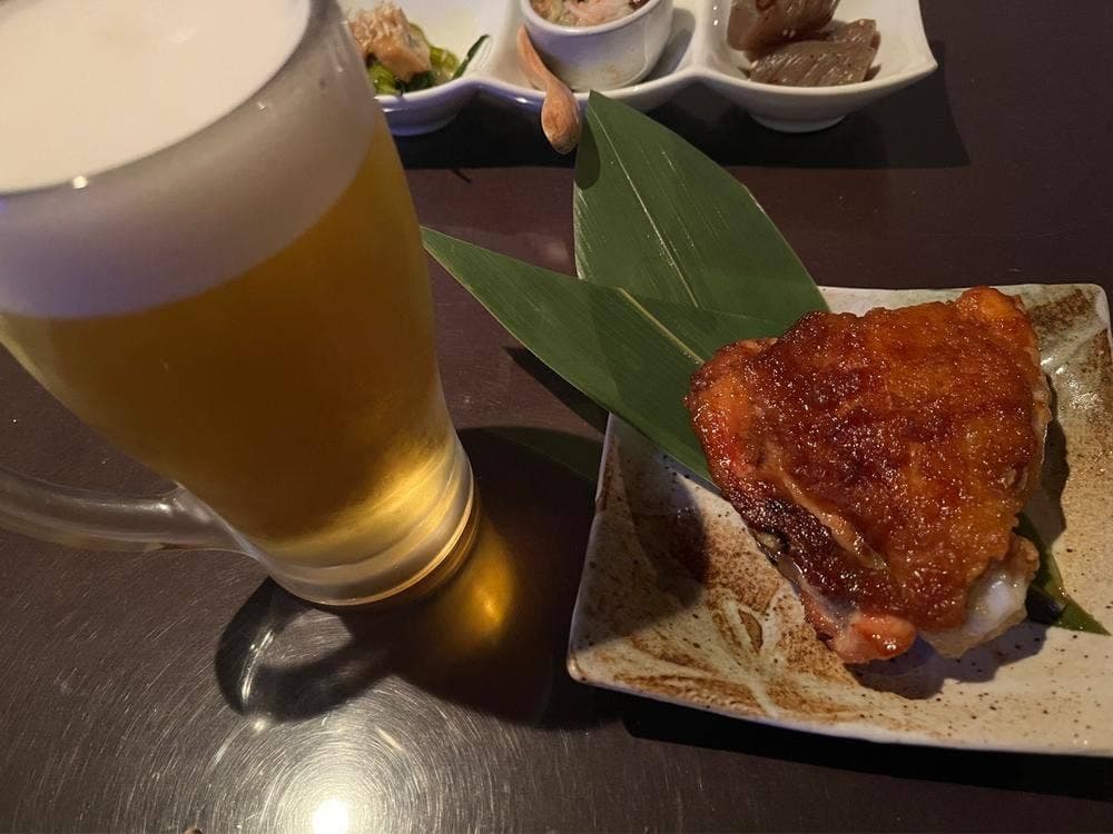 和食鶏屋 桜ちゃぼ一
