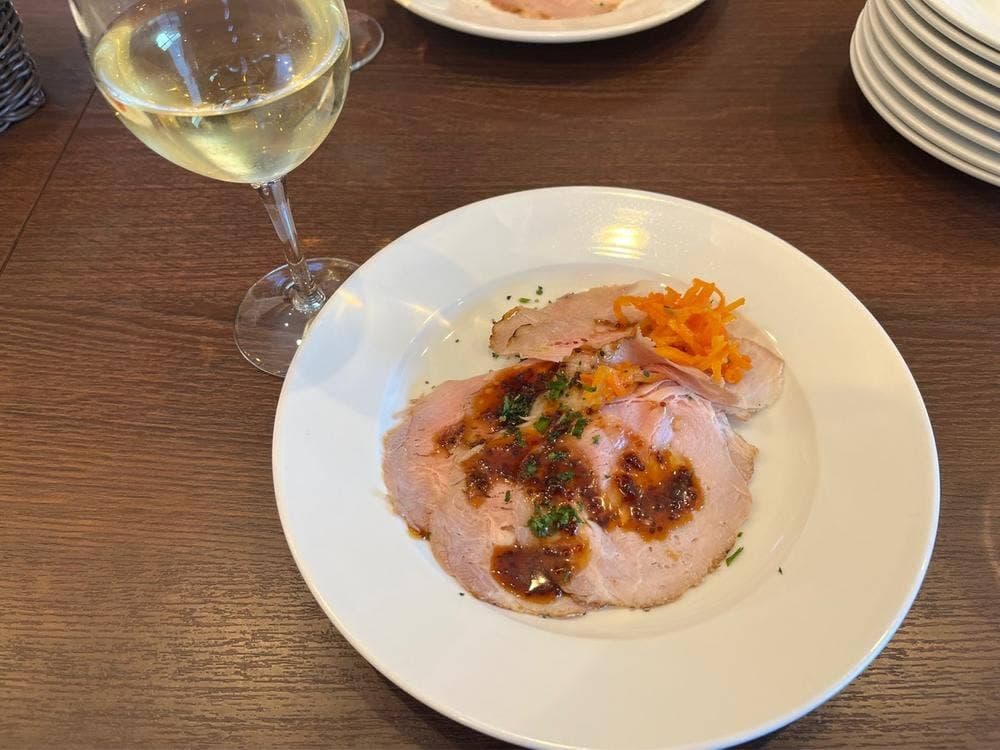 クッチーナイタリアーナ阪井