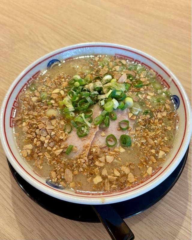 豚骨ラーメン そらのいろ 麹町本舗 - サブ画像1