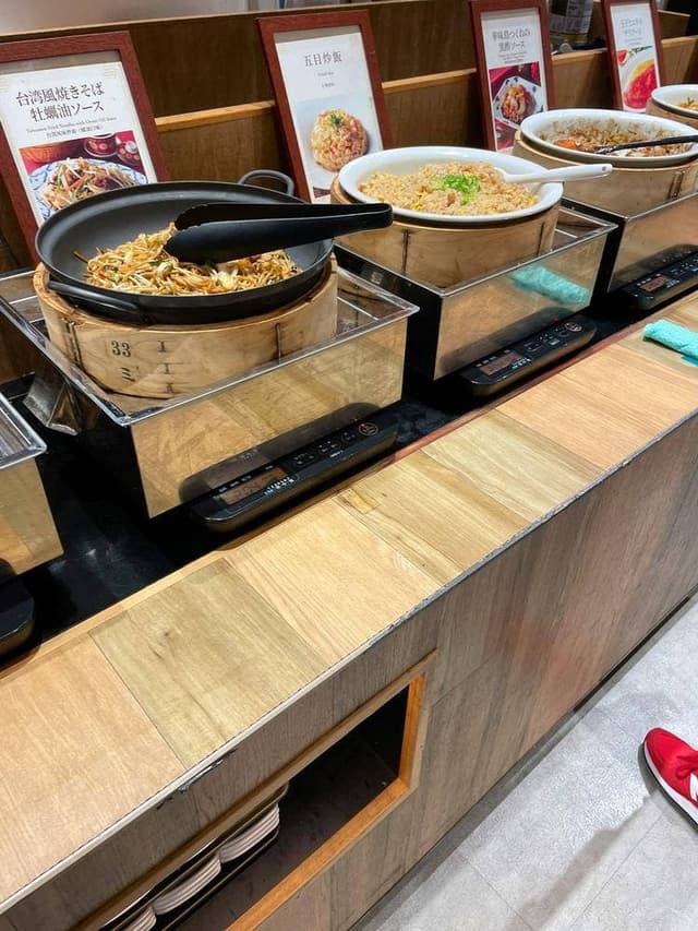 THE BUFFET 包包點心 市川ニッケコルトンプラザ - サブ画像3