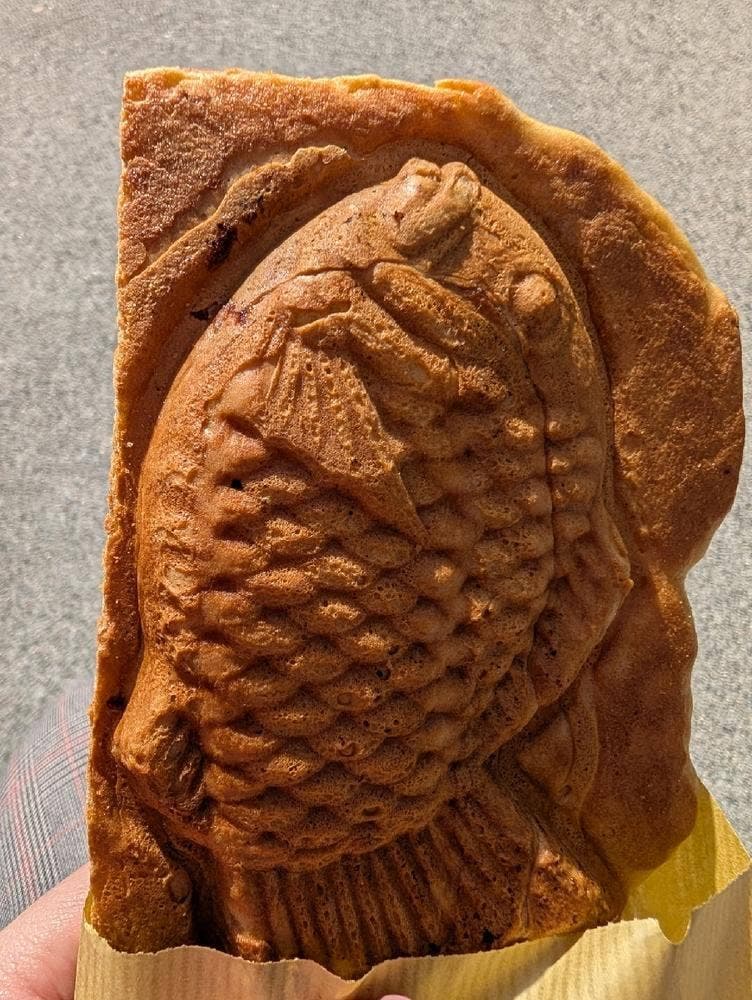 鯛焼屋 よしお