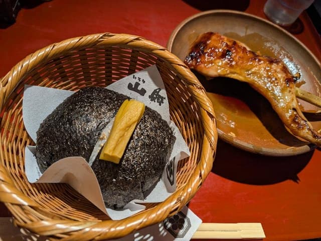 山賊砦 いろり山賊 錦店 - サブ画像1