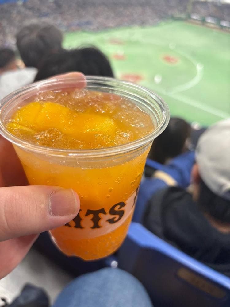 東京ドーム ごはん処
