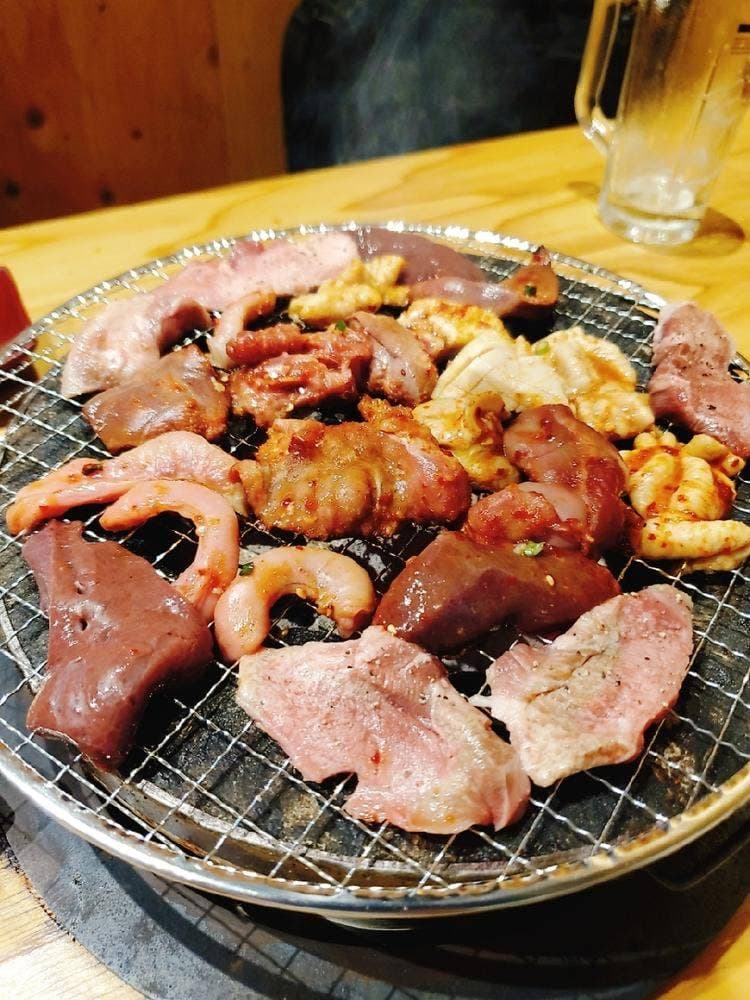 秩父ホルモン協会直営 秩父ホルモン 焼肉 まる助 入間市駅前店