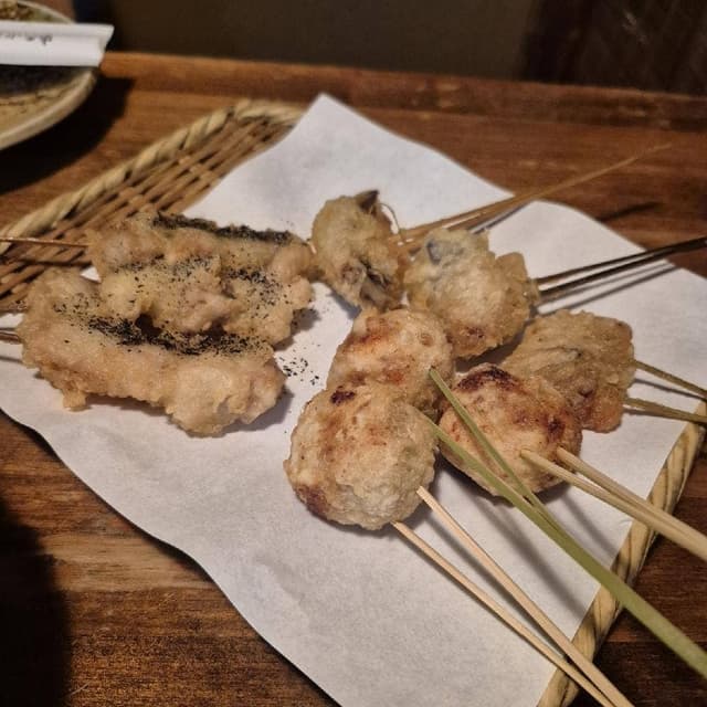 串天ぷら 段々屋 - サブ画像3