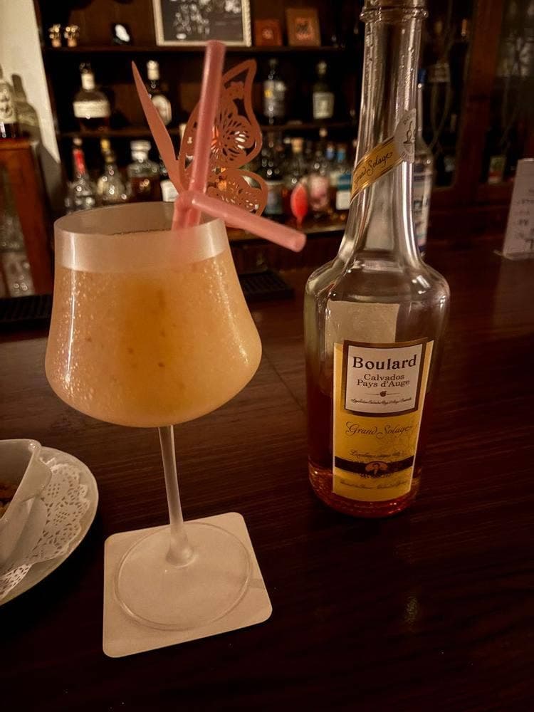 ジャズアンドバー コンセール