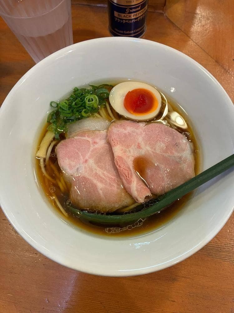 麺屋はなぶさ