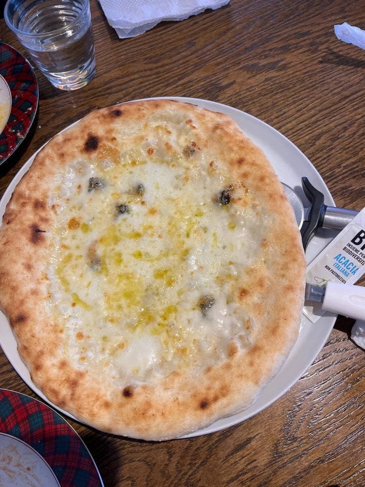 PIZZERIA e 和 Meech