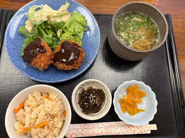 うどん処たぬき庵 - サブ画像1