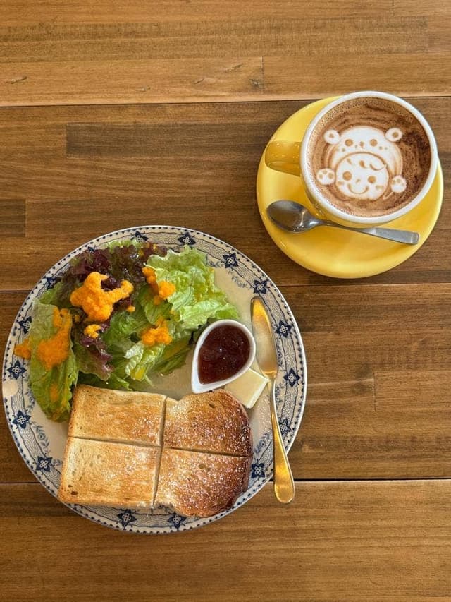 Fin.coffee/bakeshop - サブ画像2