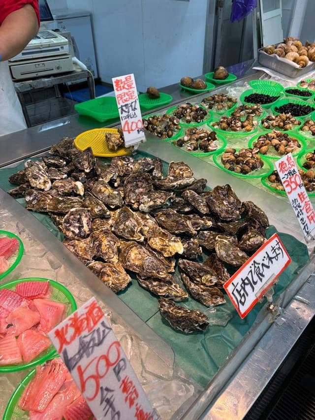 角上魚類 寺泊本店 - サブ画像2