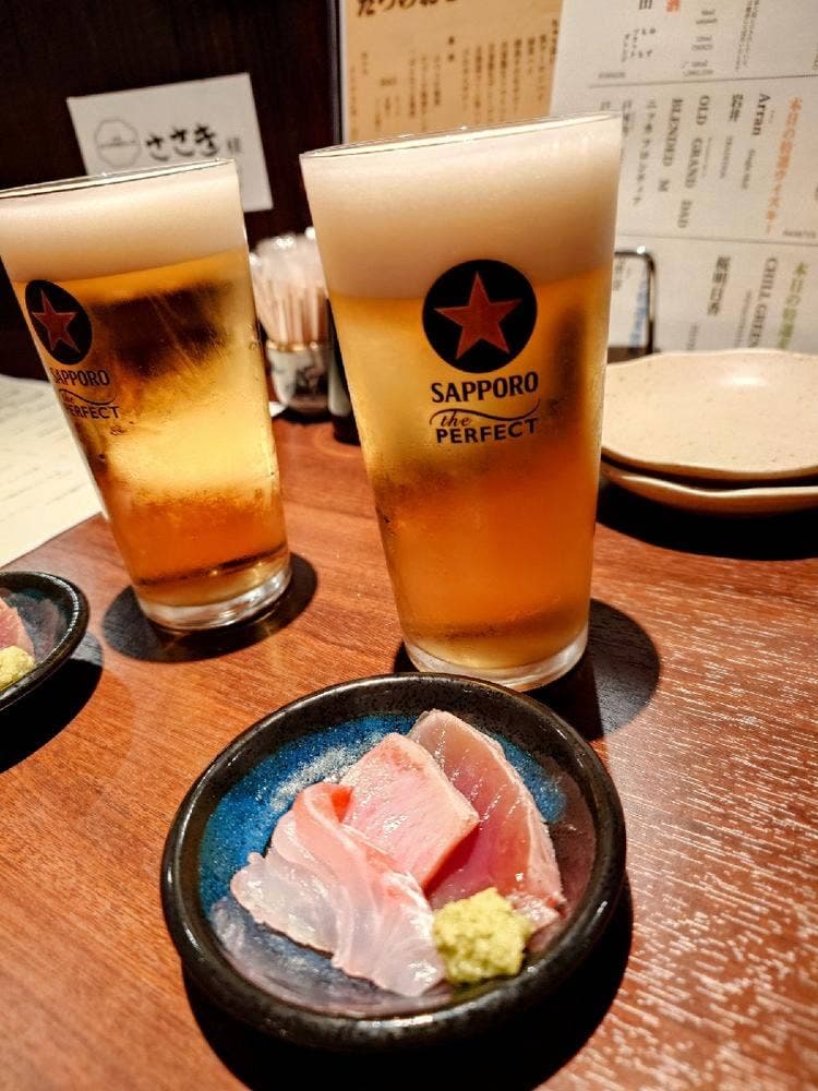 酒場 たつのおとしご