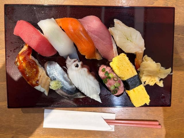 にいがた すし 海鮮家 - サブ画像1