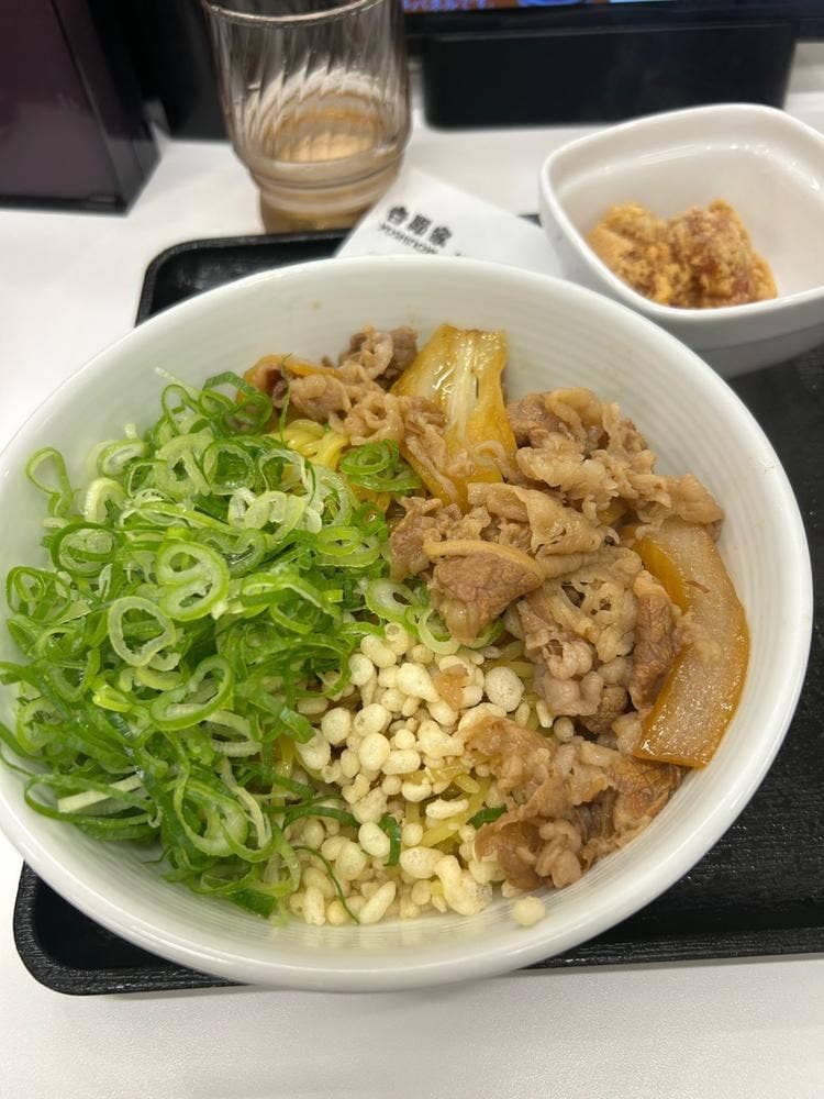吉野家 8号線福久町店