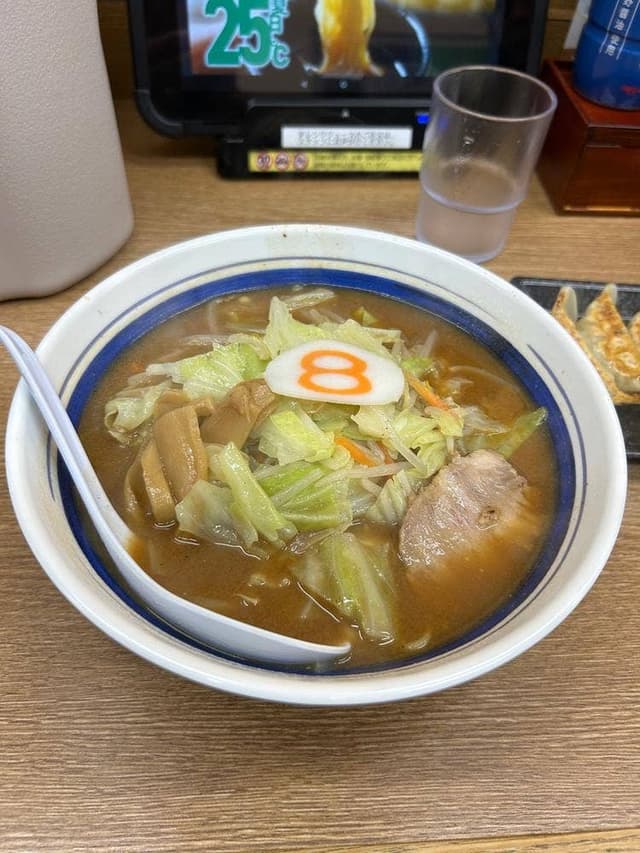 8番らーめん 津幡店 - サブ画像3