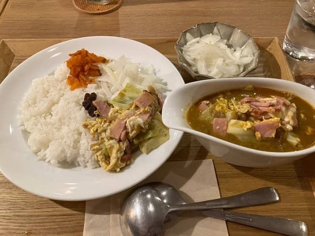 Spice and Vegetable 夢民 - サブ画像2
