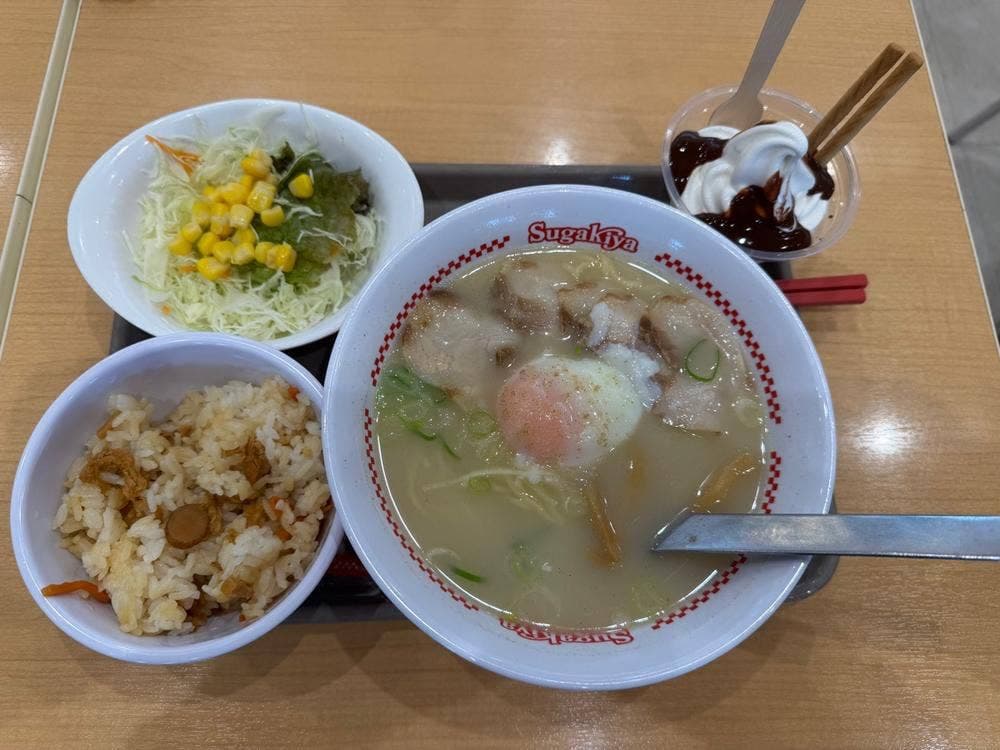 スガキヤ イオンモール浜松志都呂店