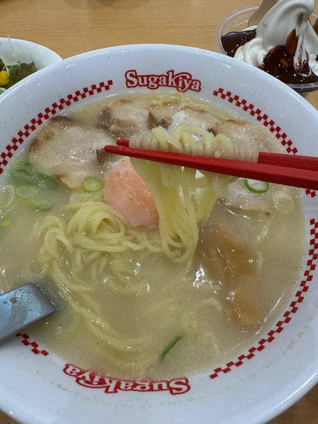 スガキヤ イオンモール浜松志都呂店 - サブ画像2