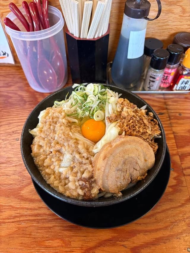 らーめん ひかり - サブ画像3